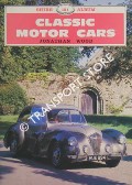Book cover of Classic Motor Cars by WOOD, Jonathan